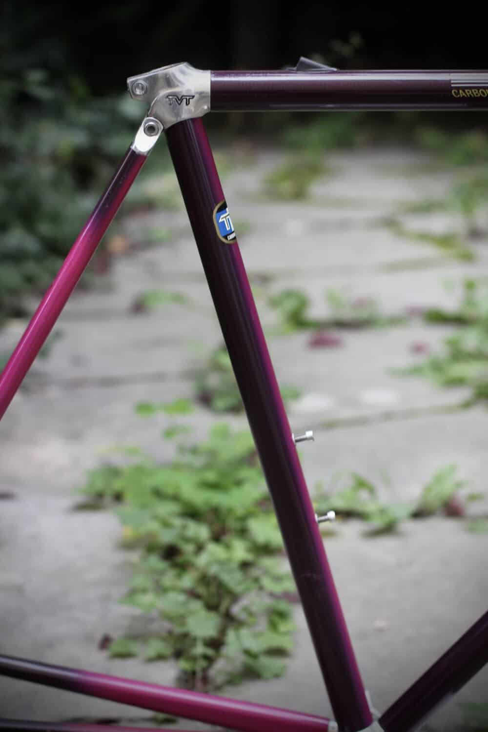 TVT 92 Carbone HM Frame / 53 cm - Image 4