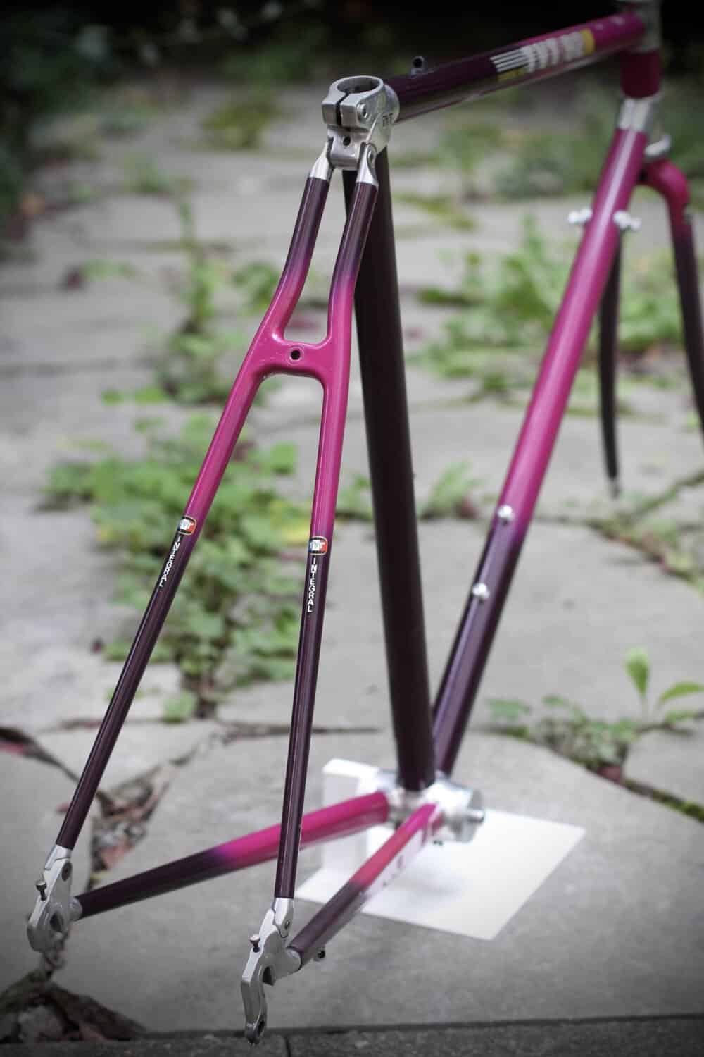 TVT 92 Carbone HM Frame / 53 cm - Image 6