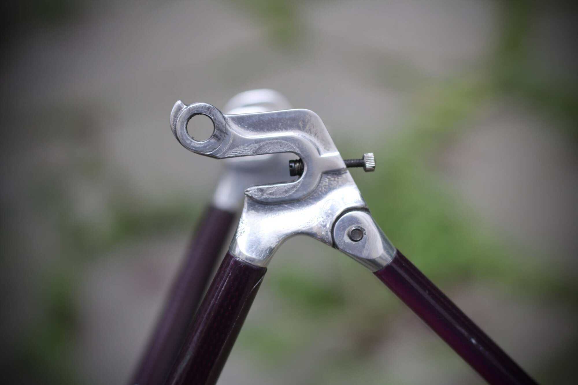 TVT 92 Carbone HM Frame / 53 cm - Image 19