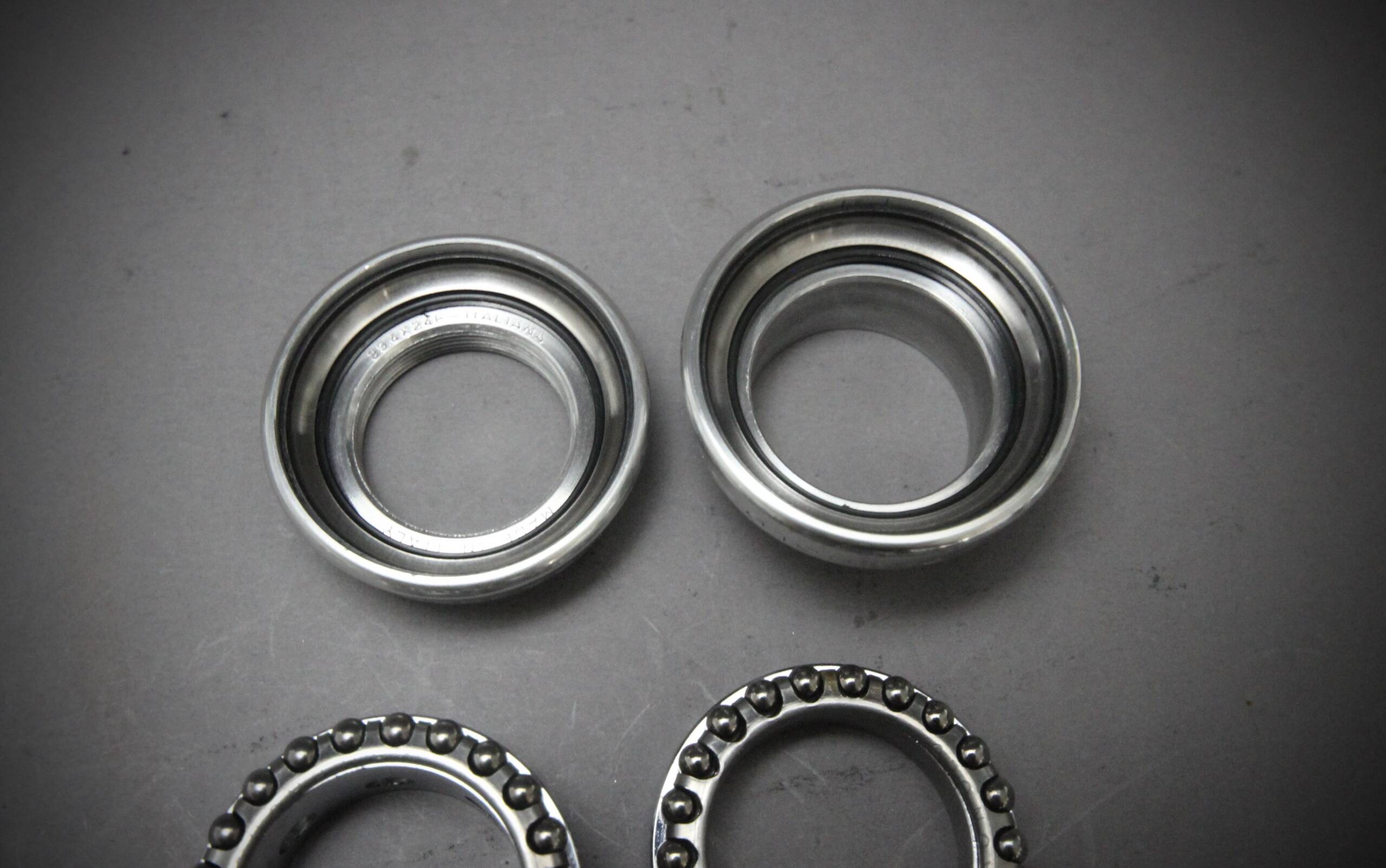 Campagnolo C-Record 304/104 Headset / ITA - Image 7