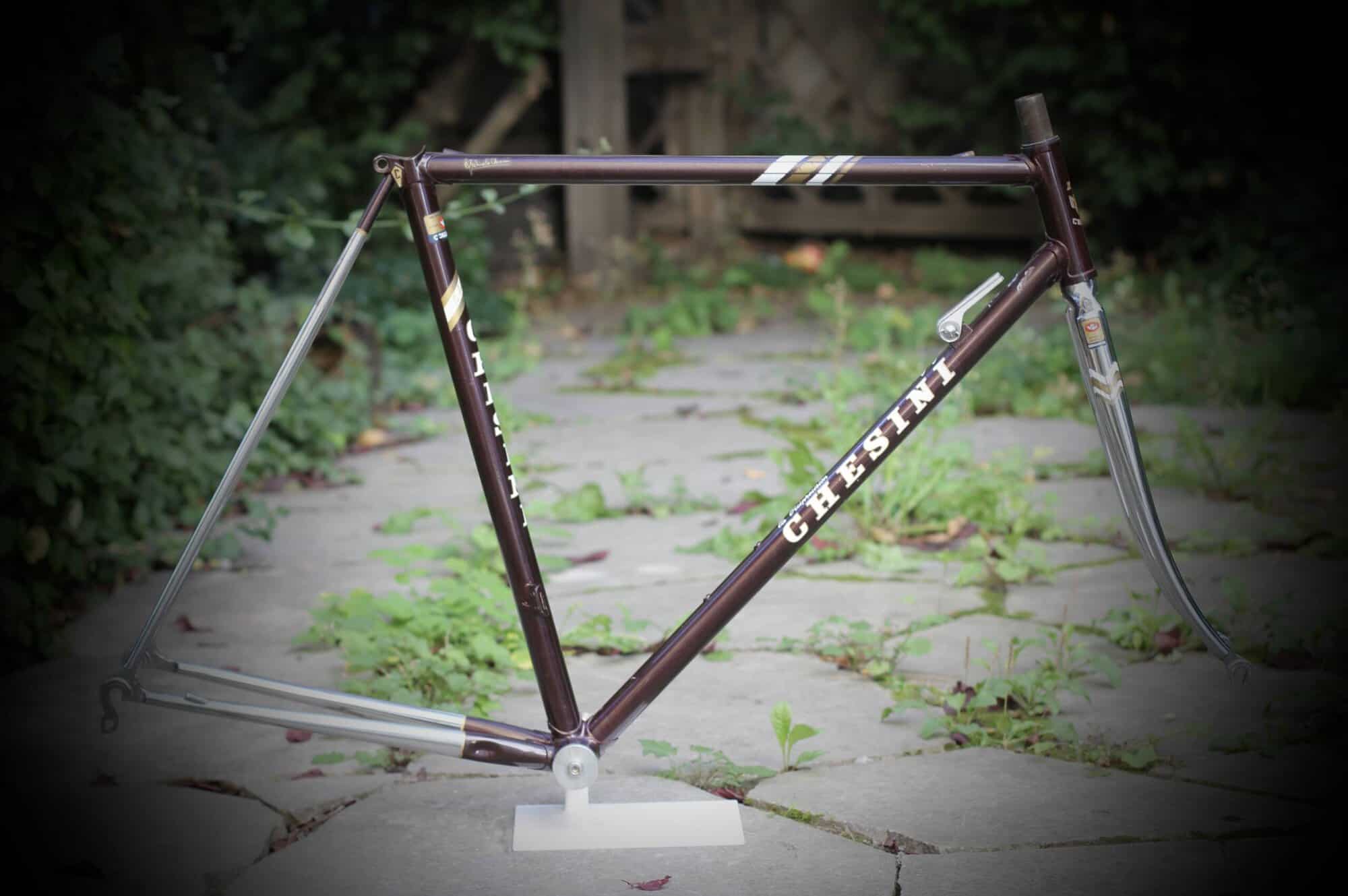 Chesini X-Uno Frame / 53,5 cm - Image 2
