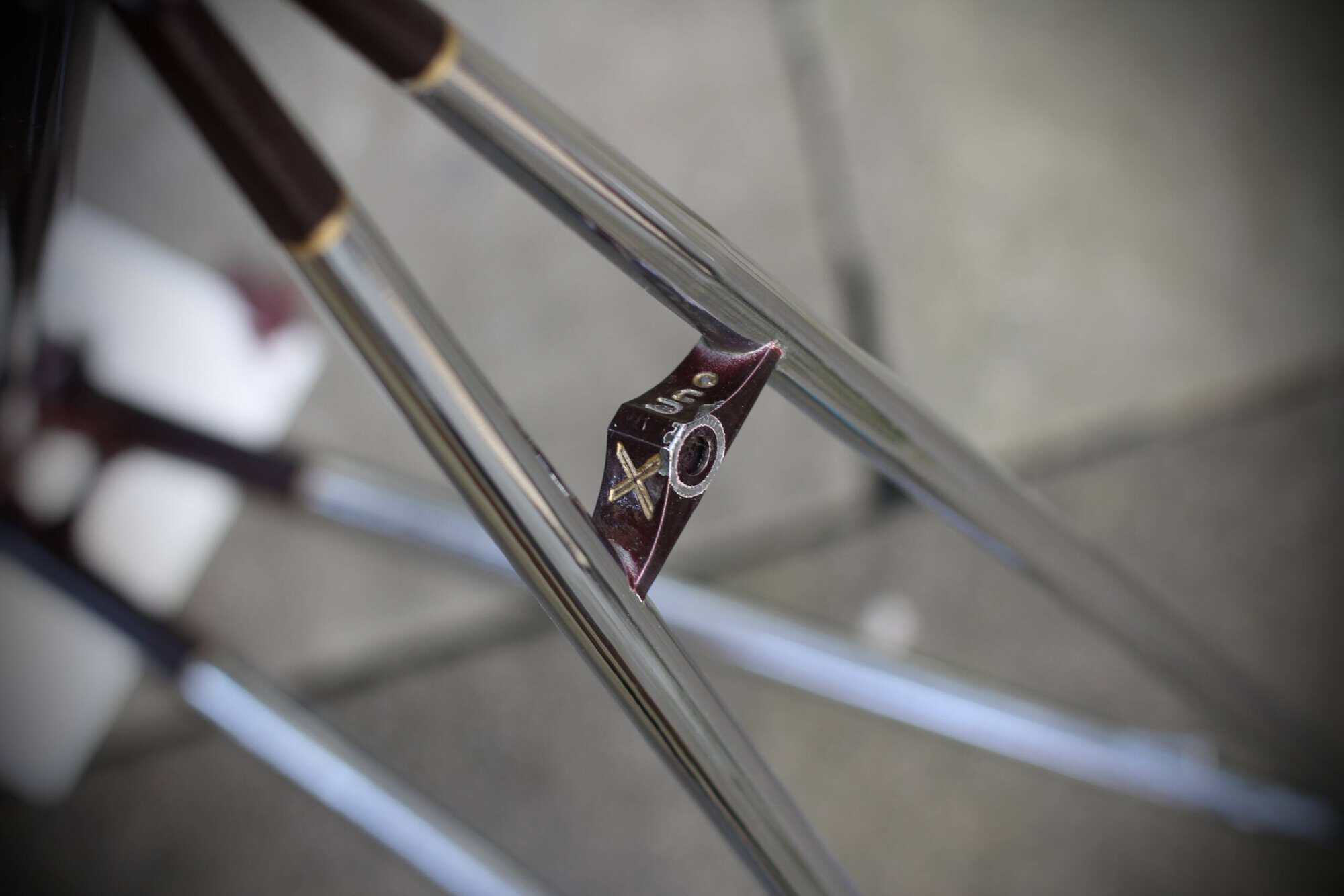 Chesini X-Uno Frame / 53,5 cm - Image 8