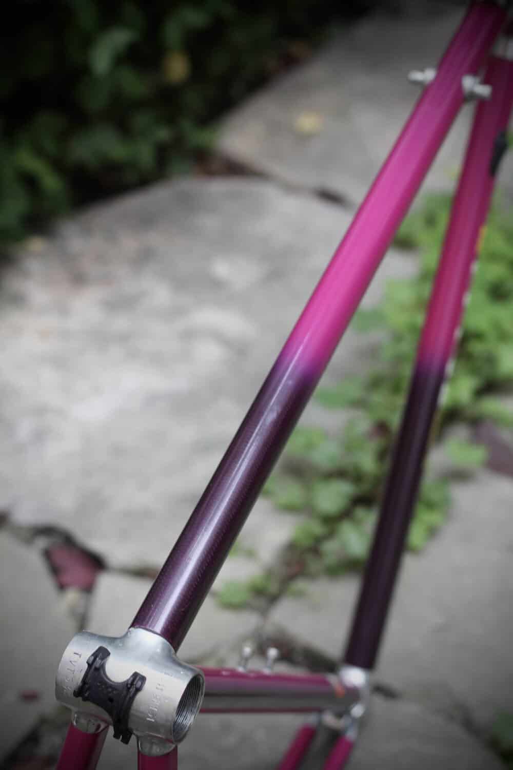 TVT 92 Carbone HM Frame / 53 cm - Image 15