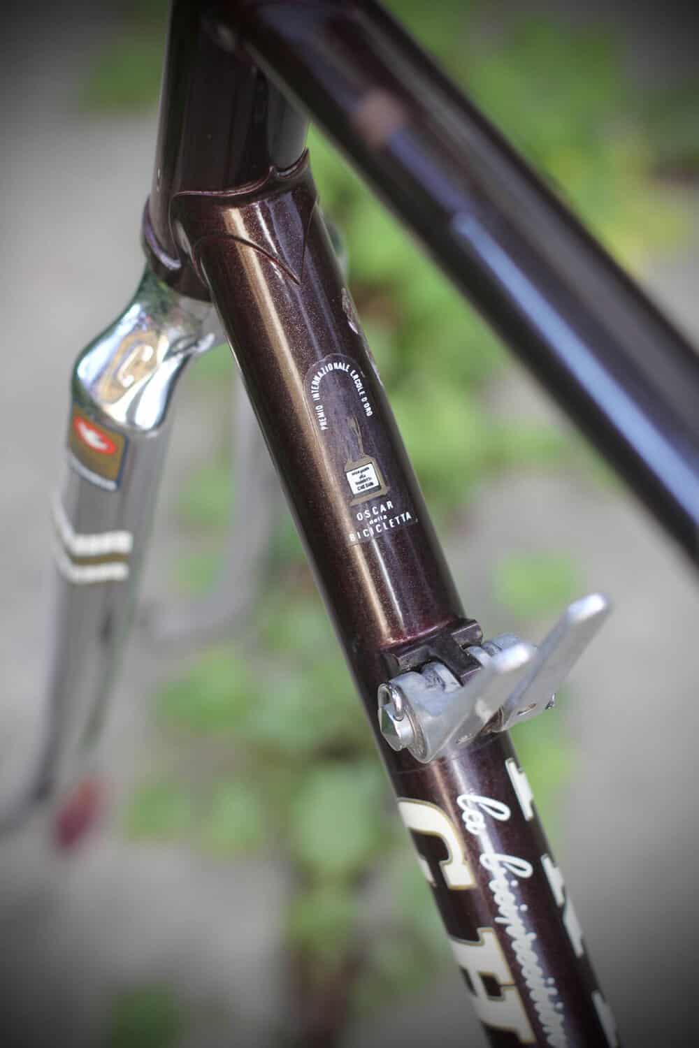 Chesini X-Uno Frame / 53,5 cm - Image 11