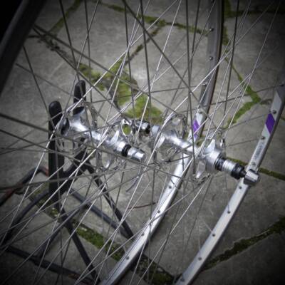 Campagnolo C-Record 321/101 Sheriff / Lambda