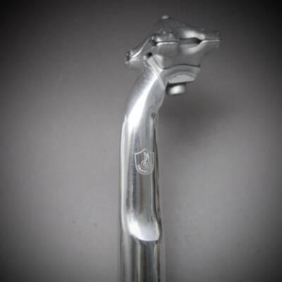 Campagnolo C-Record A0R2 Seat Post / ø 27.2 mm
