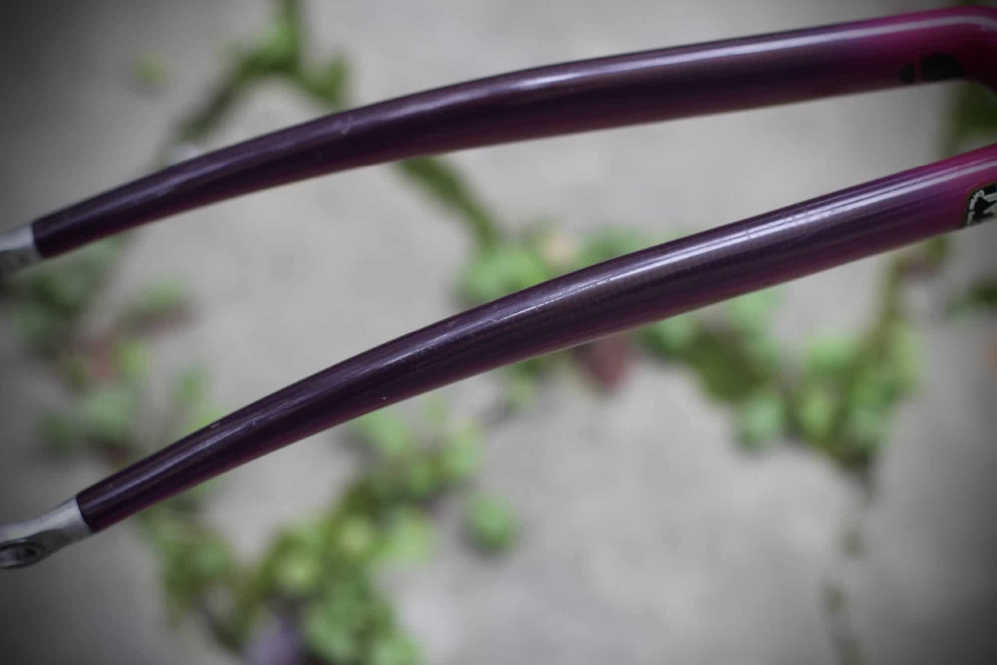 TVT 92 Carbone HM Frame / 53 cm - Image 20