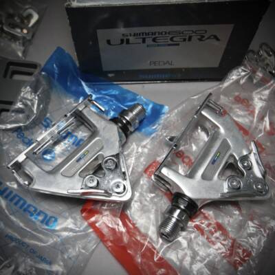 Shimano 600 Tricolor PD-6400 / NOS