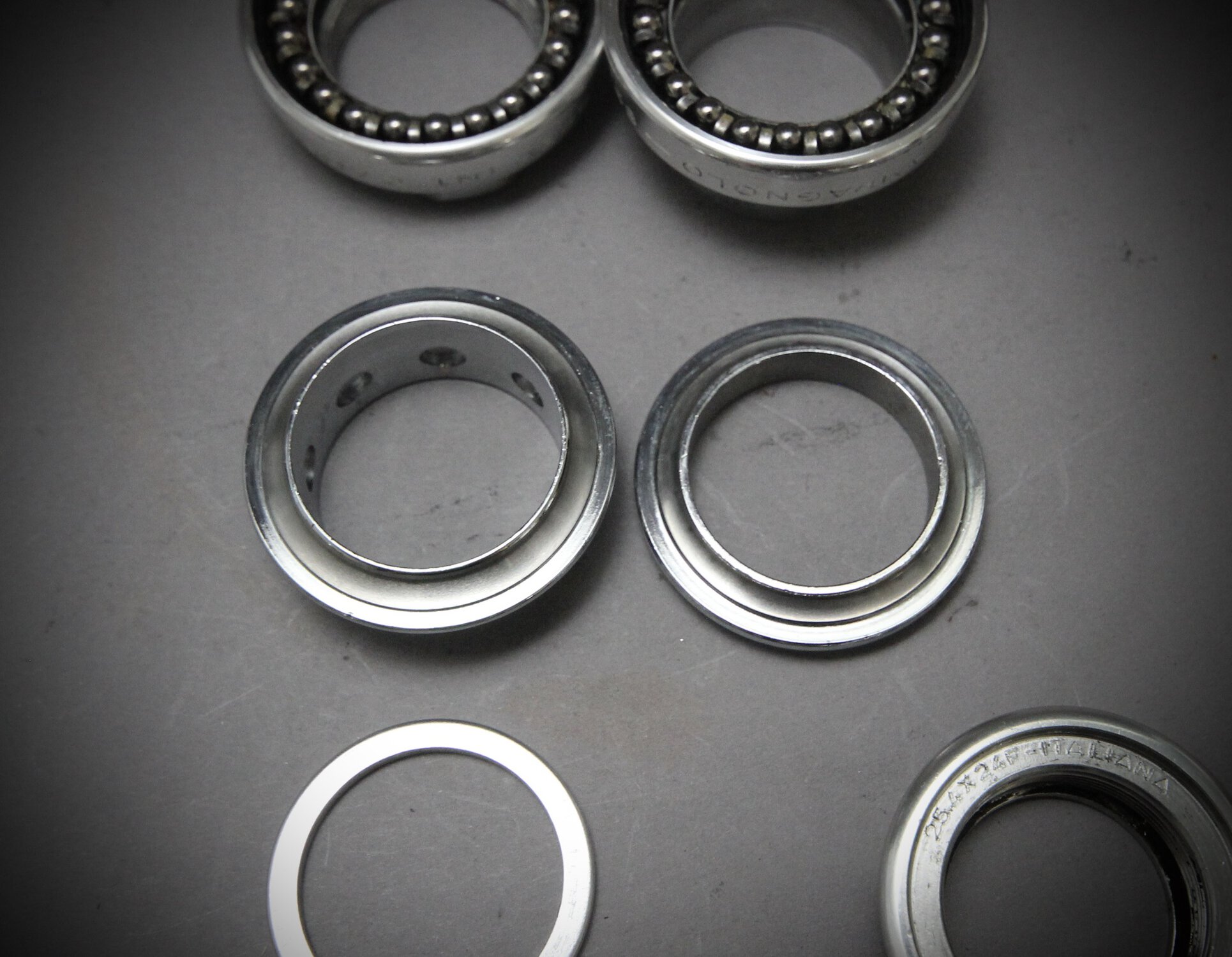 Campagnolo C-Record 304/104 Headset / ITA - Image 5