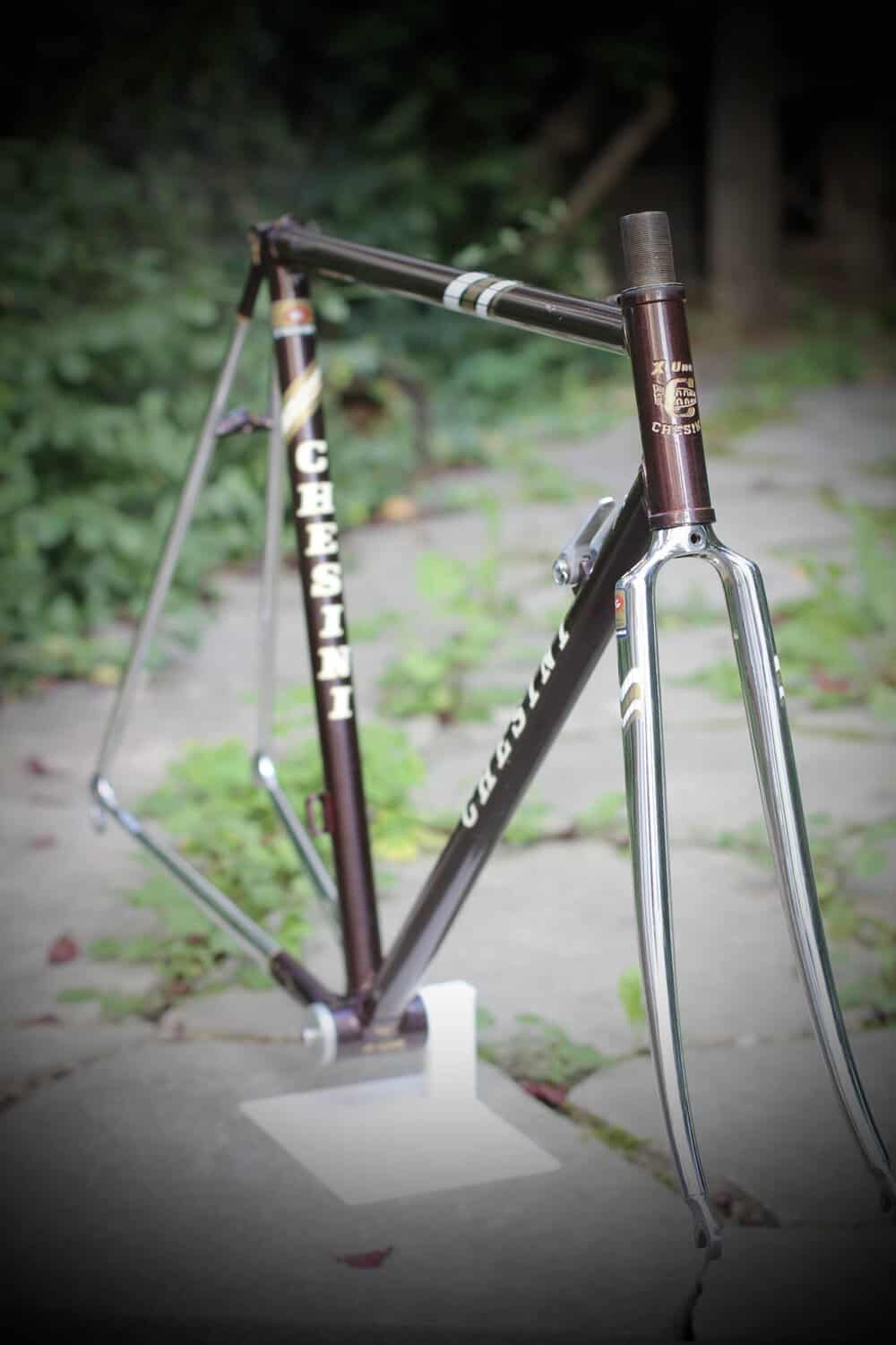 Chesini X-Uno Frame / 53,5 cm - Image 5