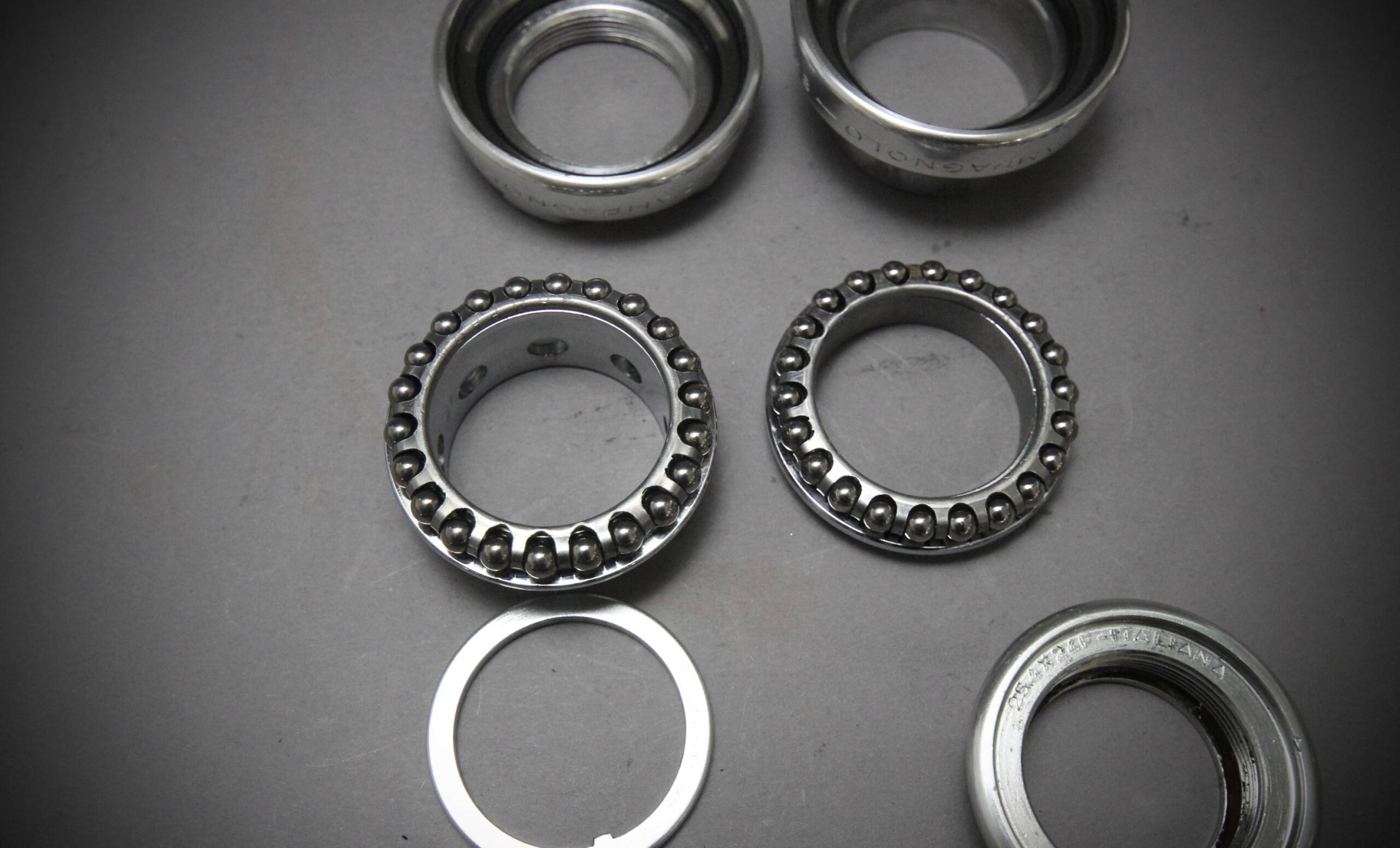 Campagnolo C-Record 304/104 Headset / ITA - Image 6