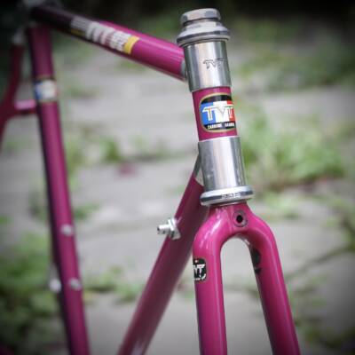 TVT 92 Carbone HM Frame / 53 cm