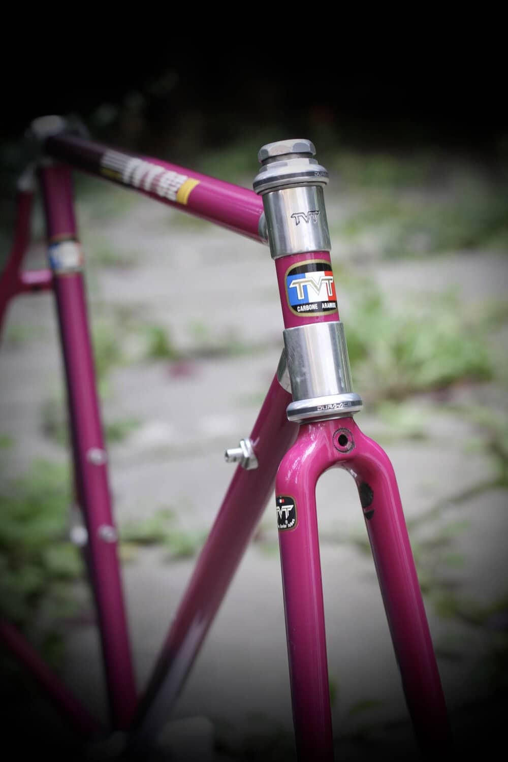 TVT 92 Carbone HM Frame / 53 cm